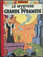 Blake & Mortimer T4 - Le Mystère de la grande Pyramide 2 - C