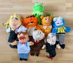 Jim Henson - Speelgoed - Set van 8 Handpoppen: The Muppets