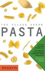The Silver Spoon Pasta 9780714857268, Boeken, Verzenden, Gelezen, Editors Of Phaidon Press