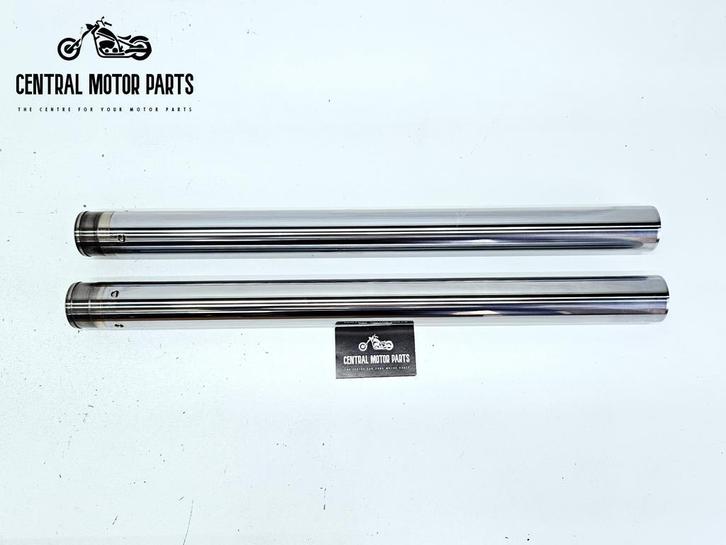 Binnenpoten 49mm Softail 2018-up, Motoren, Onderdelen | Harley-Davidson, Gebruikt, Verzenden