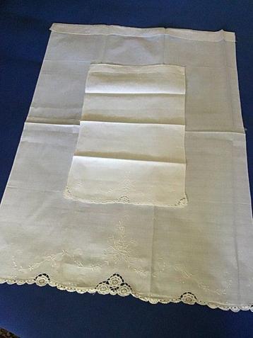 Serviette (12) - 110 cm - 76 cm - Mettre les serviettes