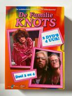 DE FAMILIE KNOTS: DEEL 1 EN 2 (DVD), CD & DVD