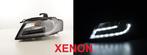 LED Koplampen Bi Xenon Facelift look voor Audi A4 B8, Ophalen of Verzenden