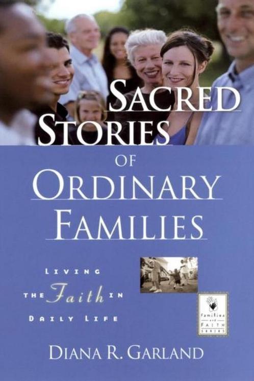 Sacred Stories of Ordinary Families 9780787962579, Livres, Livres Autre, Envoi
