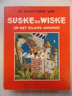 Suske en Wiske 1 - (RV) Rode reeks Vlaams - Op het Eiland, Boeken, Nieuw