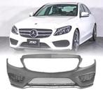 Pare Chocs Avant Pour Mercedes Classe C W205 15-18 Look Amg, Autos : Pièces & Accessoires, Verzenden