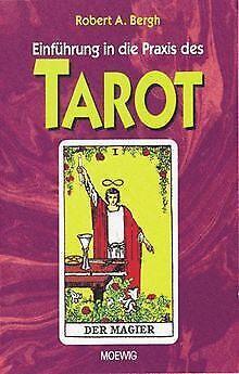 Einführung in die Praxis des Tarot  Robert A. Bergh  Book, Livres, Livres Autre, Envoi