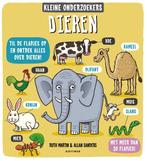 Dieren / Dieren / Kleine onderzoekers 9789025766078, Verzenden, Ruth Martin