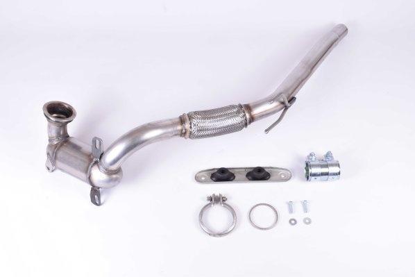 Katalysator Audi A3, Seat Leon, Skoda Octavia, Volkswagen, Auto-onderdelen, Uitlaatsystemen, Verzenden