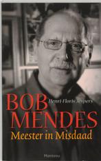 Bob Mendes - Meester In Misdaad 9789022319130 Jespers, Verzenden, Zo goed als nieuw, Jespers