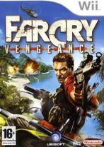 Far Cry Vengeance (Wii Games), Ophalen of Verzenden