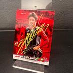 Ferrari - Charles Leclerc - 2024 - carte à collectionner, Verzamelen, Nieuw