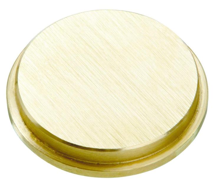 Afsluitklep pastamachine Brons | 55x55x9(h)mm Bartscher, Zakelijke goederen, Horeca | Keukenapparatuur, Nieuw in verpakking, Verzenden