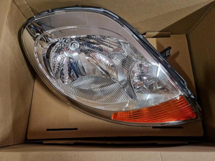 Koplamp Rechts Renault Trafic Opel Vivaro Origineel Nieuw, Auto-onderdelen, Verlichting, Nieuw, Verzenden