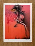 Paul Wunderlich (1927-2010) - Untitled, Antiek en Kunst