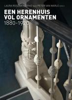 Een herenhuis vol ornamenten 9789081962001, Boeken, Kunst en Cultuur | Architectuur, Zo goed als nieuw, Verzenden, Laura Roscam Abbing
