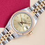 Rolex Lady-Datejust 26 69173 uit 1989, Handtassen en Accessoires, Horloges | Dames, Nieuw, Verzenden