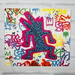 AIIROH (1987) - The Wolf by KH, Antiek en Kunst