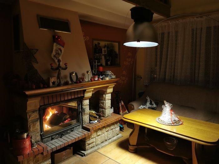 Philips - Plafondlamp (2) - Aluminium - Philips HPK150, Antiek en Kunst, Antiek | Wandborden en Tegels