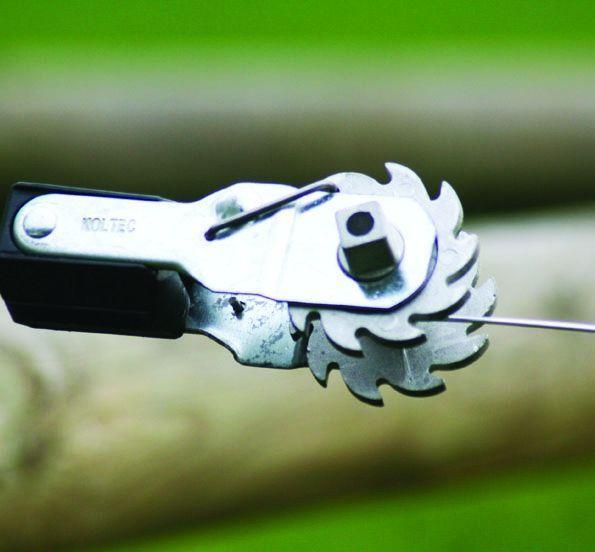 Koltec Draadspanners RSV/INOX, Animaux & Accessoires, Box & Pâturages