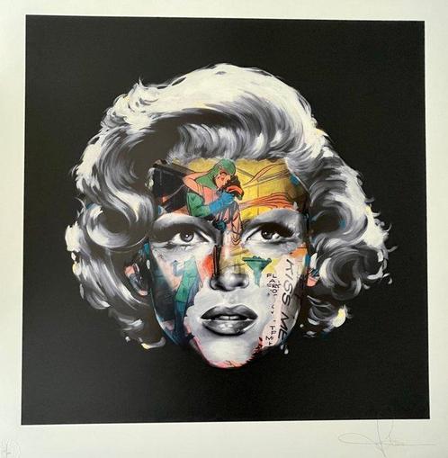 Sandra Chevrier (1983) - La Cage Et Le Murmure Des Amoureux, Antiek en Kunst, Kunst | Schilderijen | Modern