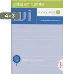 Getal en Ruimte / 4 vmbo-KGT 1 / deel Werkboek-i + CD-ROM, Boeken, Verzenden, Gelezen, L.A. Reichard