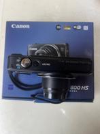Canon PowerShot SX600 HS Digitale compact camera, Nieuw