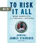 To Risk It All 9780593297742 James Stavridis, Boeken, Verzenden, Gelezen, James Stavridis