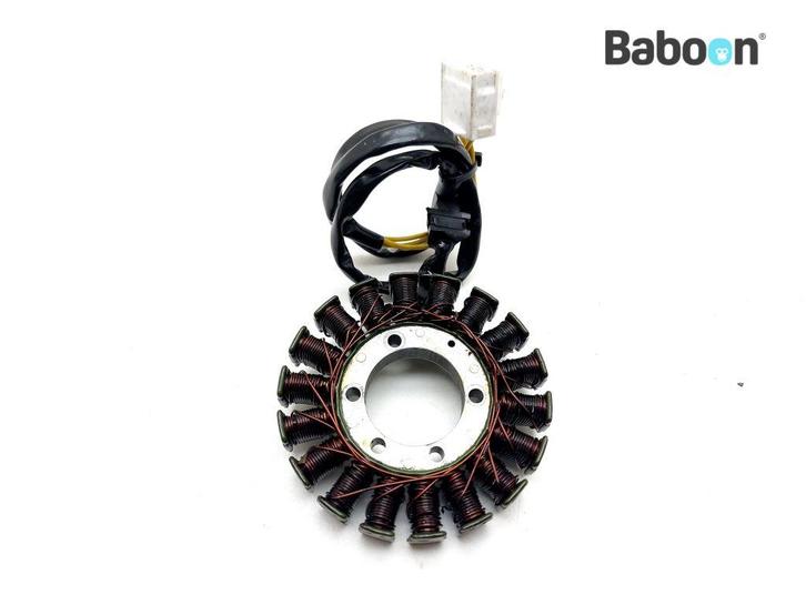 Dynamo Laadspoel Honda CBF 1000 2006-2010 (CBF1000 SC58), Motoren, Onderdelen | Honda, Gebruikt, Verzenden