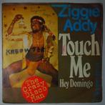 Ziggie Addy - Touch me - Single, Gebruikt, 7 inch, Pop, Single