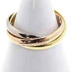 Cartier - Bague - Trinity - 18 carats Or blanc, Or jaune, Or, Nieuw