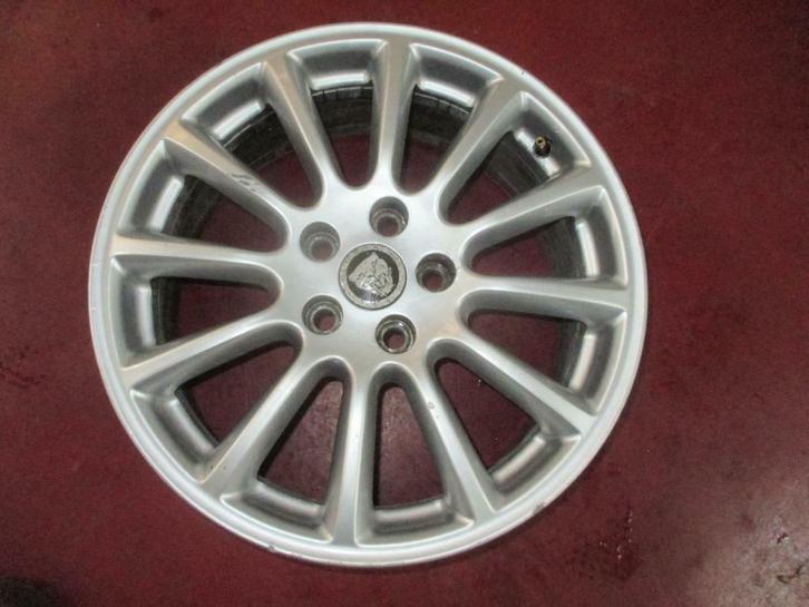 Alu velg Jaguar X Type, Auto-onderdelen, Overige Auto-onderdelen, Gebruikt, Jaguar, Ophalen of Verzenden