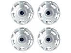 4x ORIGINAL Ford wielkap afdekkap 16 inch SILVER Transit 153, Auto-onderdelen, Banden en Velgen, Ophalen of Verzenden, Nieuw