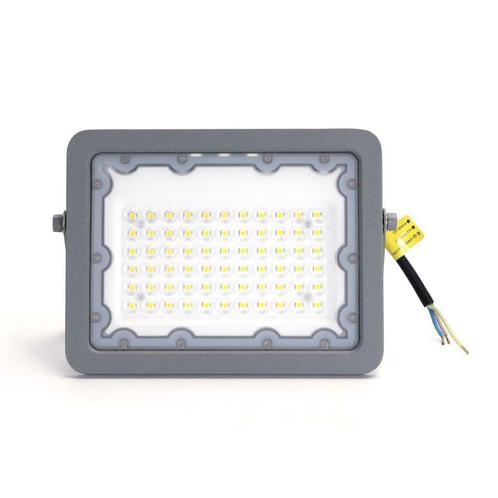 LED Breedstraler - 50 Watt - LED Projector- Waterdicht - IP, Huis en Inrichting, Lampen | Overige, Ophalen of Verzenden
