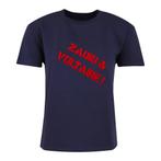 Zadig & Voltaire • donkerblauw t-shirt • L