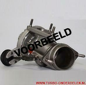Turbopatroon voor SSANGYONG RODIUS [05-2005 / -], Auto-onderdelen, Nieuw, Ssangyong