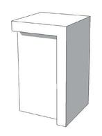 *TIP* U-Frame Thin C-PUT-006 Toonbank, Zakelijke goederen, Ophalen of Verzenden