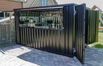 Barcontainer snel te leveren voor een scherpe prijs!, Tuin en Terras, Nieuw, 250 tot 300 cm, 1 raam, Ophalen