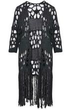 Vest Mat fashion open breiwerk maat 44, Kleding | Dames, Verzenden, Nieuw