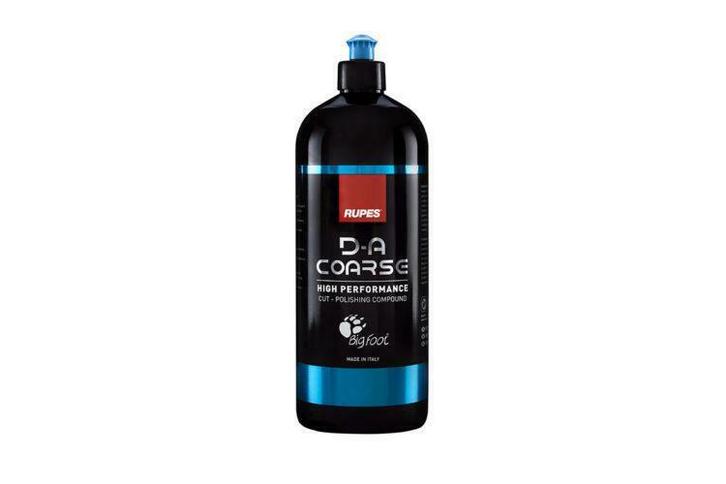 RUPES BigFoot High Performance D-A Coarse 1 liter (blauw) -, Bricolage & Construction, Peinture, Vernis & Laque, Envoi