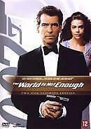 The World is not enough (two-disc Ultimate Edition) op DVD, CD & DVD, Verzenden