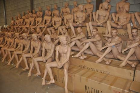 *TIP*  Herenfiguren zittend van een exclusief A-merk nwpr w, Zakelijke goederen, Kantoor en Winkelinrichting | Winkel en Inventaris