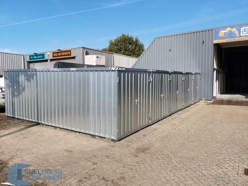 Containers huren? Demontabele containers 2x2M t/m 6x2M, Doe-het-zelf en Bouw, Overige Doe-Het-Zelf en Bouw, Nieuw, Ophalen of Verzenden