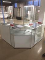 *TIP*  Complete set toonbank en vitrinekast, Ophalen of Verzenden