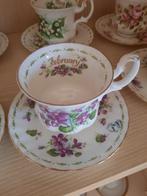 Royal Albert - Service à thé et café (27) - Porcelaine à la, Antiek en Kunst