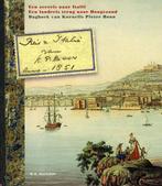 Reis Naar Italie Van K.P Boon, Anno-1851 9789077548820, Boeken, Geschiedenis | Wereld, Gelezen, Kornelis Pieter Boon, Hendrik Hachmer