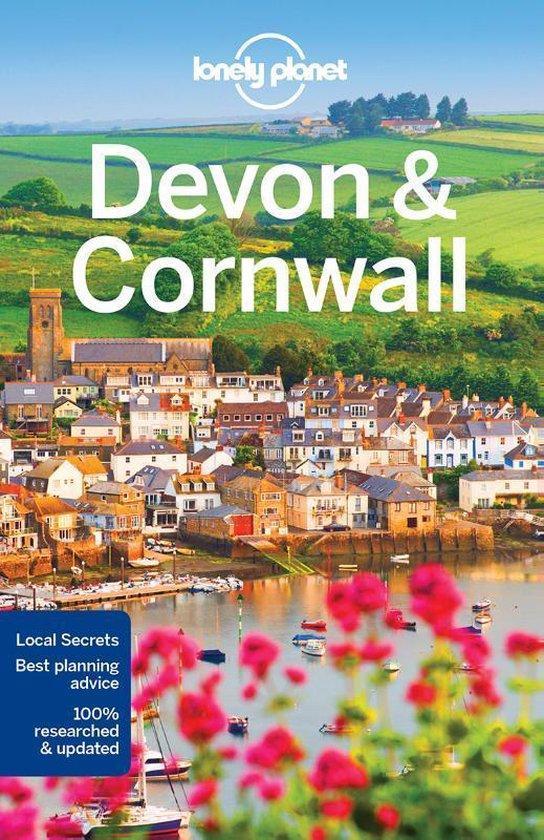 Lonely Planet Devon & Cornwall 9781786572530 Oliver Berry, Boeken, Taal | Engels, Gelezen, Verzenden
