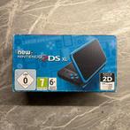 Nintendo - New Nintendo 2DS XL - New Nintendo 2DS XL Black +, Games en Spelcomputers, Nieuw