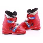 29 30 33 34 kinder skischoenen SALOMON PERFORMA T2, RED/star, Verzenden, Schoenen