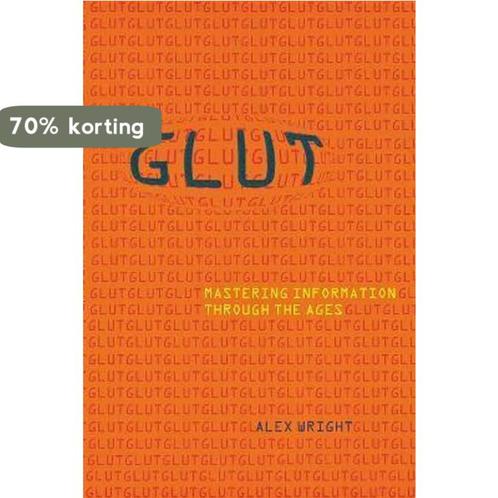 Glut 9780801475092 Alex Wright, Boeken, Overige Boeken, Gelezen, Verzenden